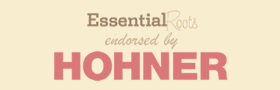 Essential Roots endorsed by Hohner